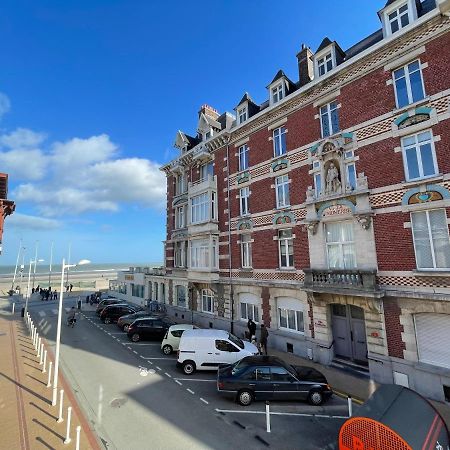 Appartement Malouin - Villa Leopold Dunkirk المظهر الخارجي الصورة