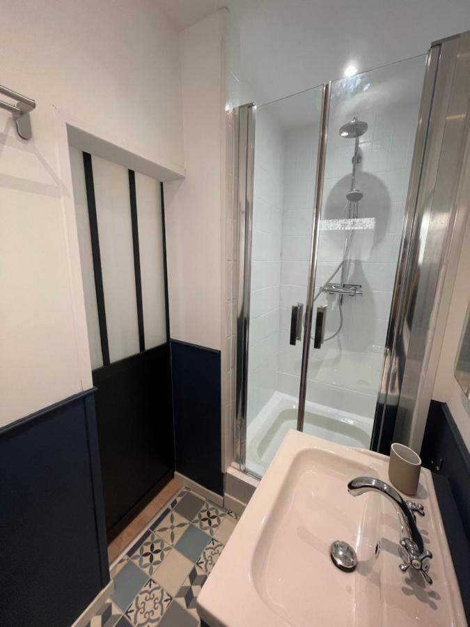Appartement Malouin - Villa Leopold Dunkirk المظهر الخارجي الصورة