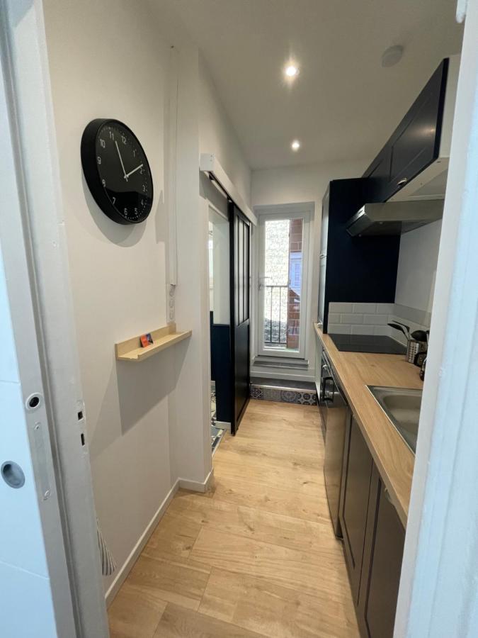 Appartement Malouin - Villa Leopold Dunkirk المظهر الخارجي الصورة